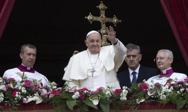 Papież na Regina Caeli: nie rezygnujmy z radości Wielkanocy!