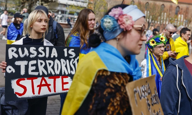 Abp Szewczuk: światło Chrystusa niech uwolni zniewolonych w tej wojnie