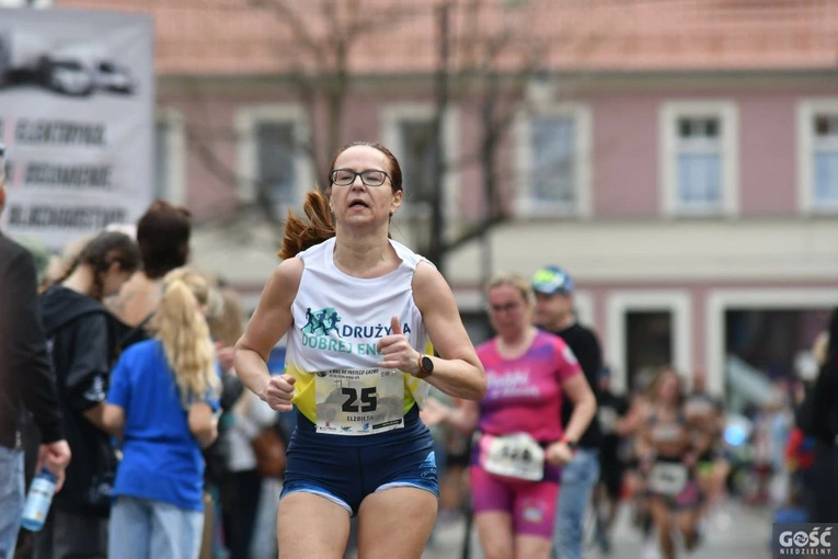 To już dziesiąta edycja Biegu do Pustego Grobu