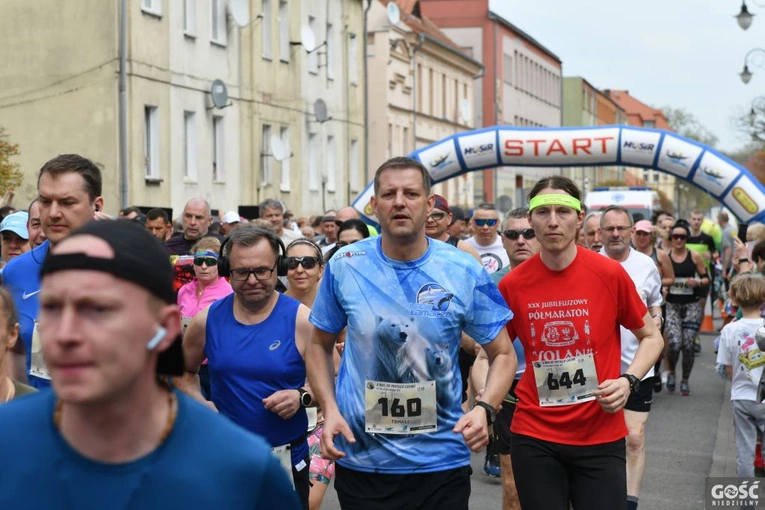 To już dziesiąta edycja Biegu do Pustego Grobu