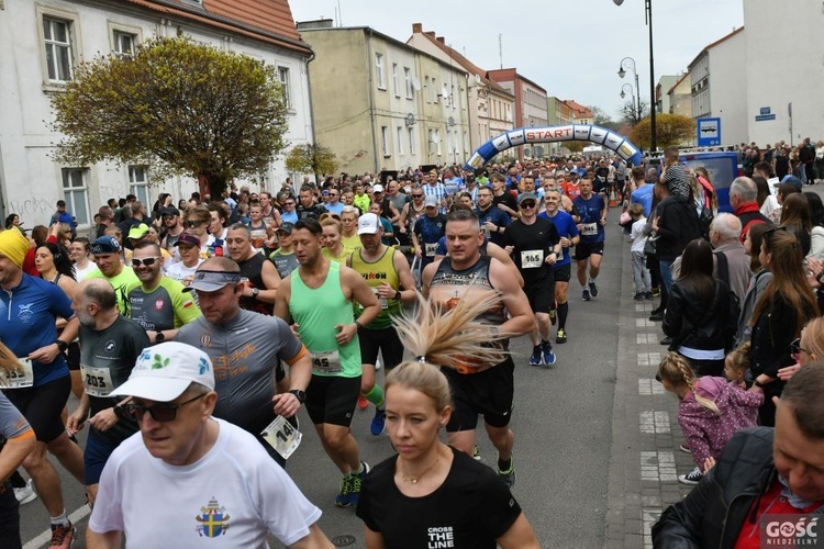 To już dziesiąta edycja Biegu do Pustego Grobu