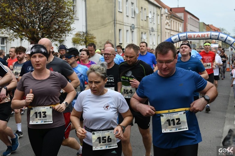 To już dziesiąta edycja Biegu do Pustego Grobu