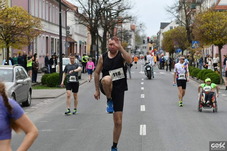 To już dziesiąta edycja Biegu do Pustego Grobu