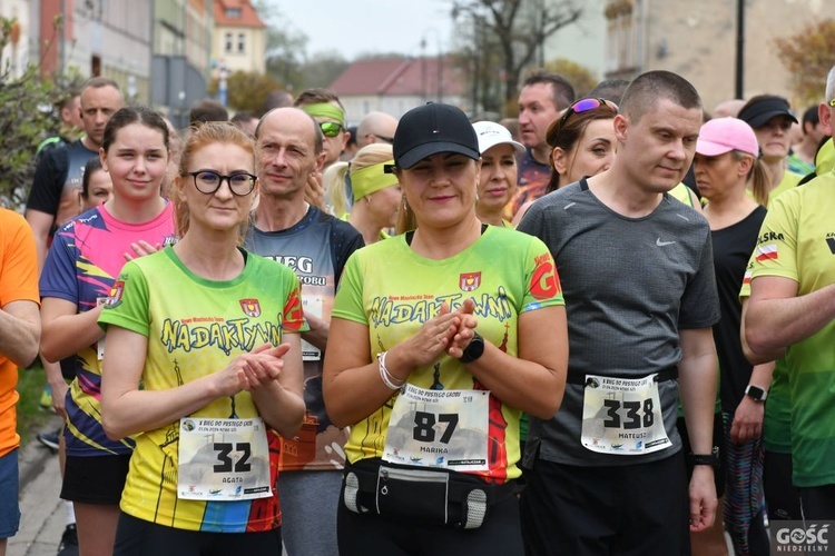 To już dziesiąta edycja Biegu do Pustego Grobu