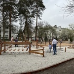 Stalowa Wola. Park Jordanowski