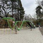 Stalowa Wola. Park Jordanowski