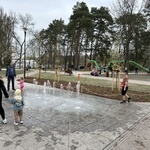 Stalowa Wola. Park Jordanowski