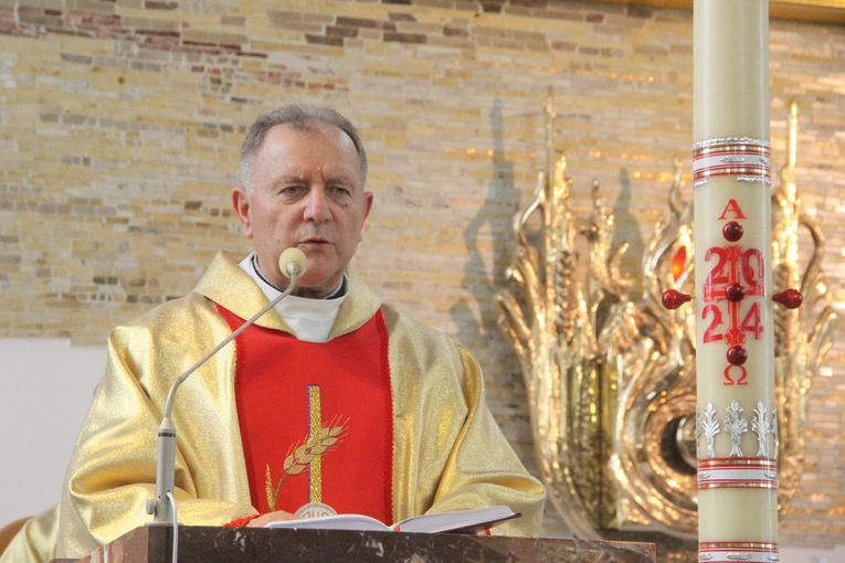 Bierzmowanie w Jurkowie 2024