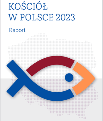 Raport Kościół w Polsce 2023