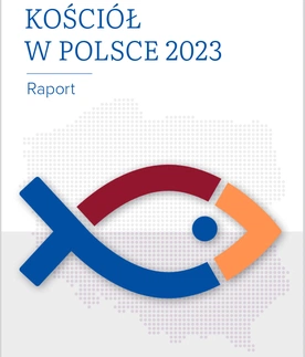 Raport Kościół w Polsce 2023