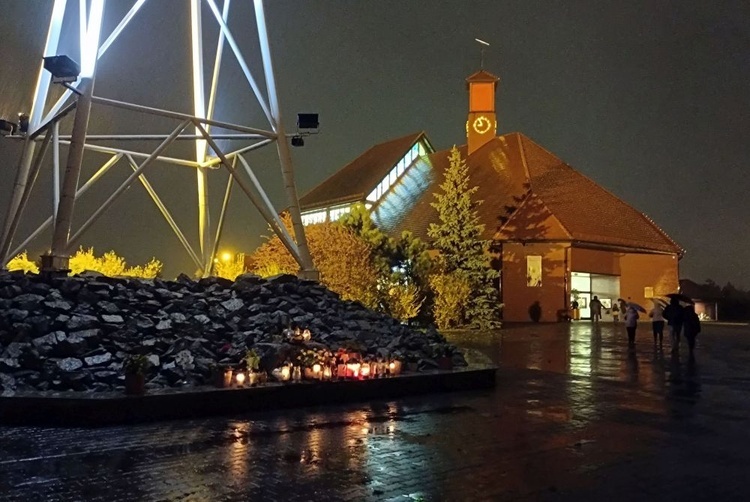 Modlitwa w rocznicę śmierci Jana Pawła II