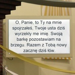 Modlitwa w rocznicę śmierci Jana Pawła II