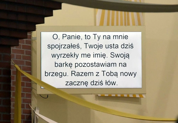 Modlitwa w rocznicę śmierci Jana Pawła II