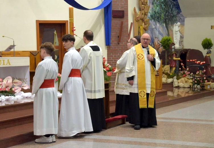 Modlitwa w rocznicę śmierci Jana Pawła II