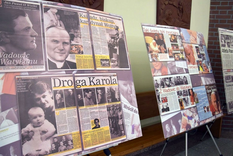 Modlitwa w rocznicę śmierci Jana Pawła II