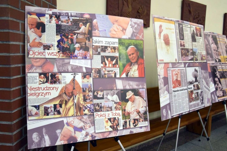 Modlitwa w rocznicę śmierci Jana Pawła II