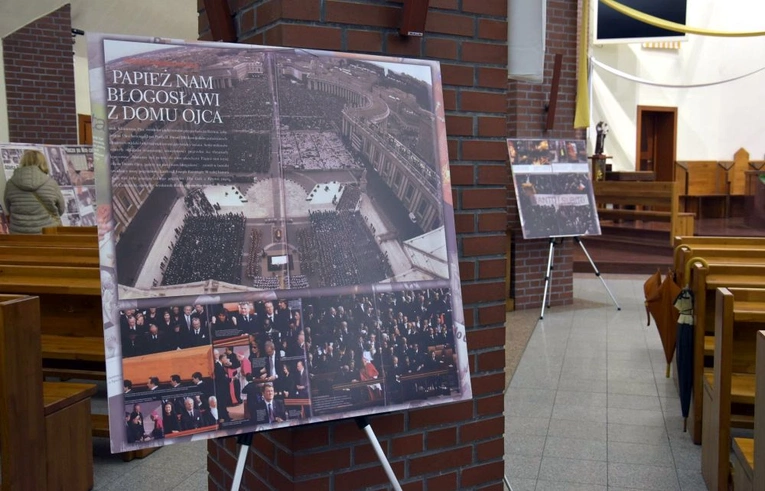 Modlitwa w rocznicę śmierci Jana Pawła II