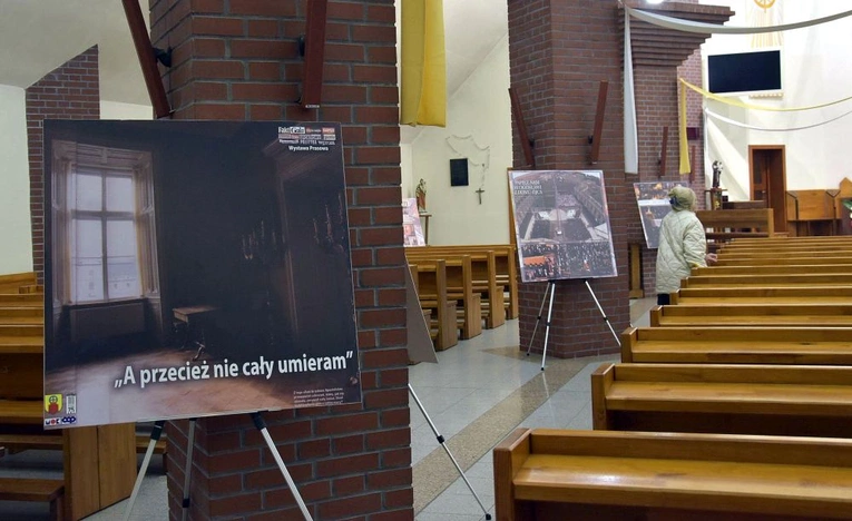 Modlitwa w rocznicę śmierci Jana Pawła II