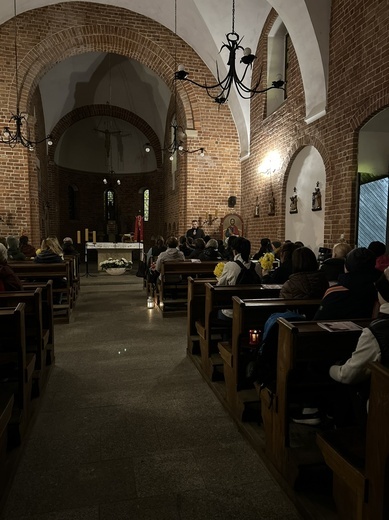 Droga Marii Magdaleny w Środzie Śląskiej