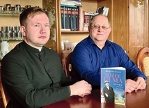 Jerzy Ulma i ks. Paweł Tołpa odkrywają nieznane oblicze błogosławionej rodziny.