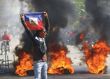 Haiti pogrążone w anarchii. Czy na wyspę wkroczą siły międzynarodowe?