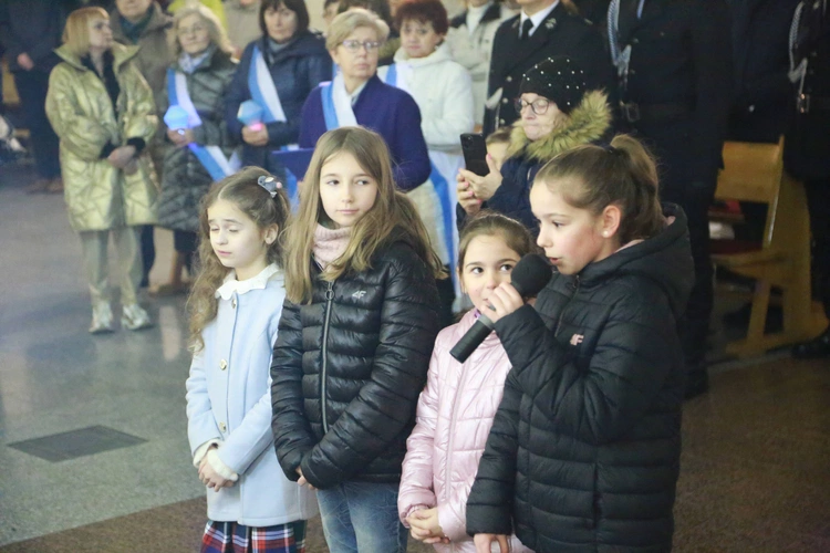 Nawiedzenie św. Michała