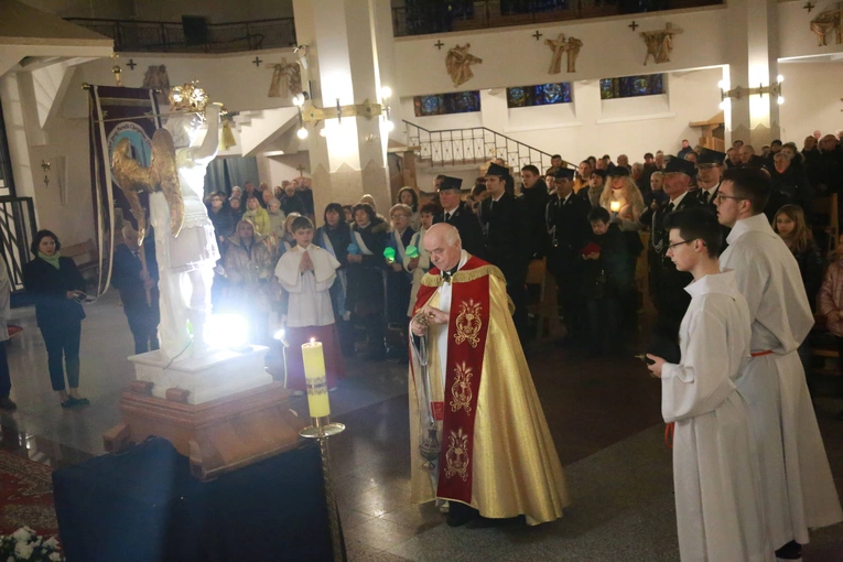 Nawiedzenie św. Michała