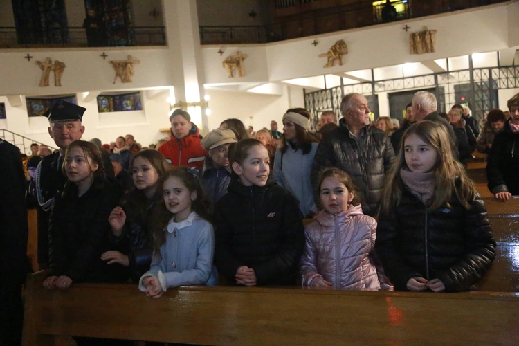 Nawiedzenie św. Michała