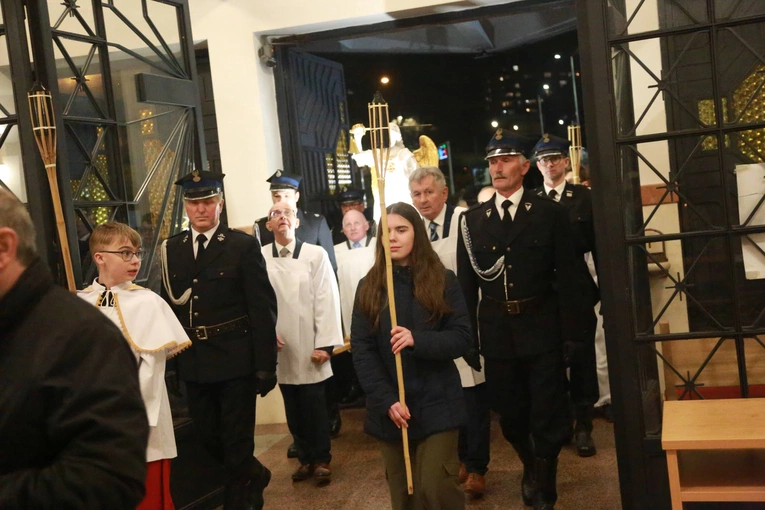 Nawiedzenie św. Michała