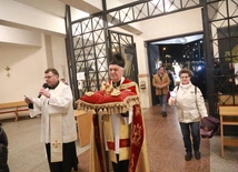 Nawiedzenie św. Michała