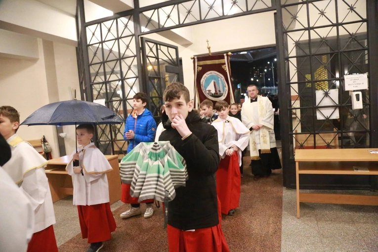 Nawiedzenie św. Michała