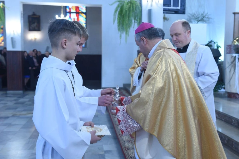 Bierzmowanie w Gromniku 2024