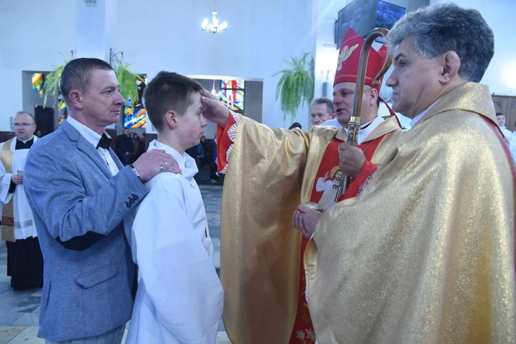 Bierzmowanie w Gromniku 2024