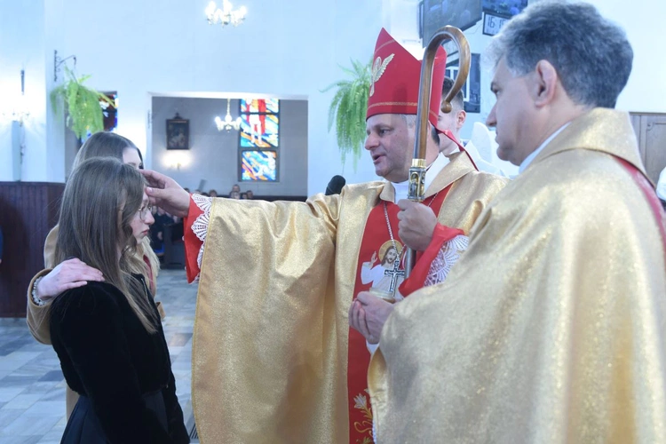 Bierzmowanie w Gromniku 2024