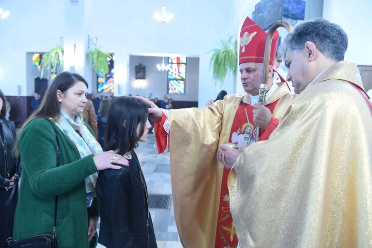 Bierzmowanie w Gromniku 2024