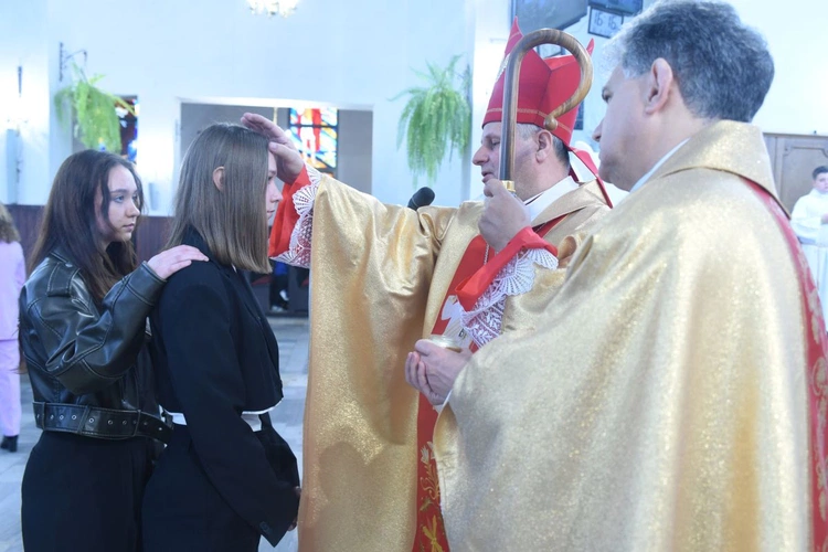 Bierzmowanie w Gromniku 2024