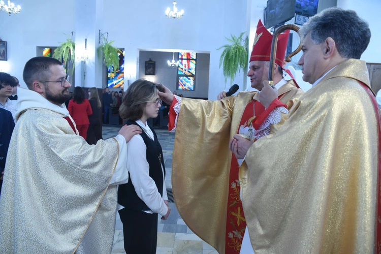 Bierzmowanie w Gromniku 2024