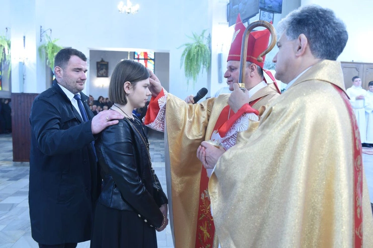 Bierzmowanie w Gromniku 2024