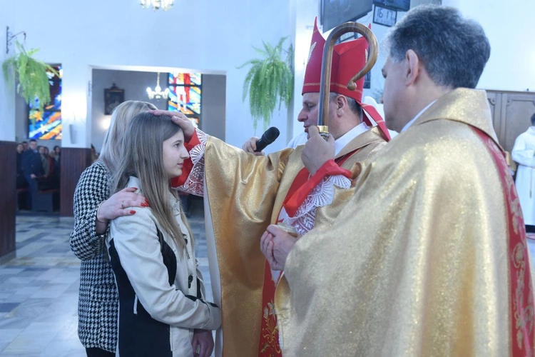 Bierzmowanie w Gromniku 2024