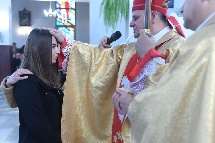 Bierzmowanie w Gromniku 2024