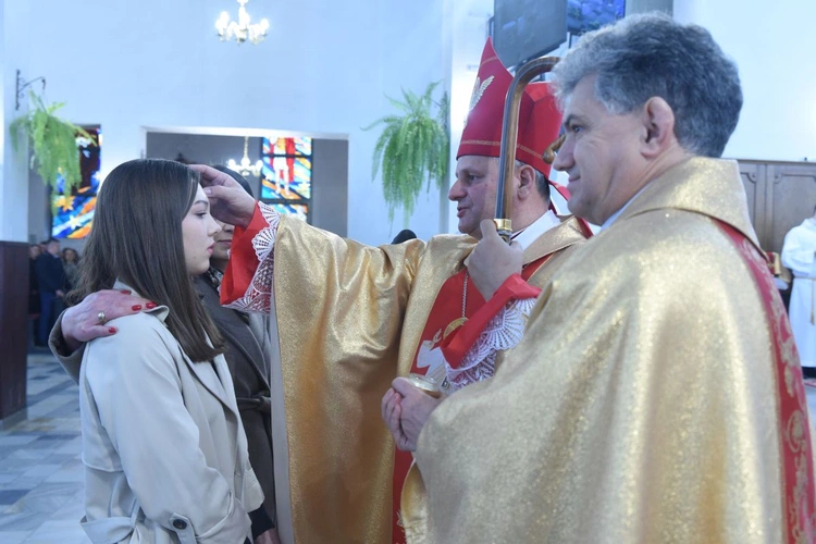 Bierzmowanie w Gromniku 2024