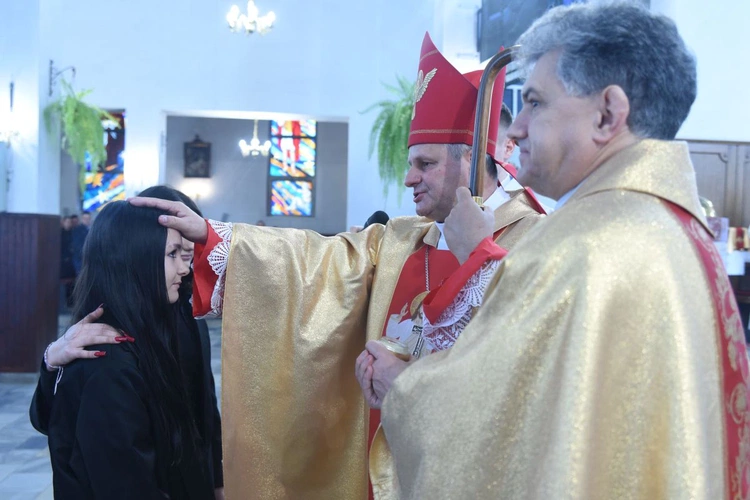 Bierzmowanie w Gromniku 2024