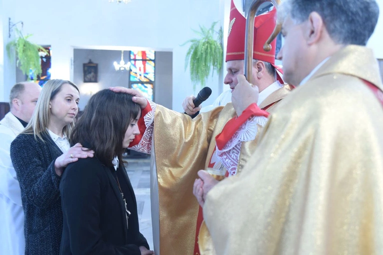 Bierzmowanie w Gromniku 2024