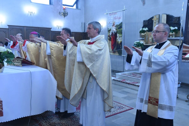 Bierzmowanie w Gromniku 2024