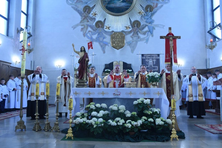 Bierzmowanie w Gromniku 2024