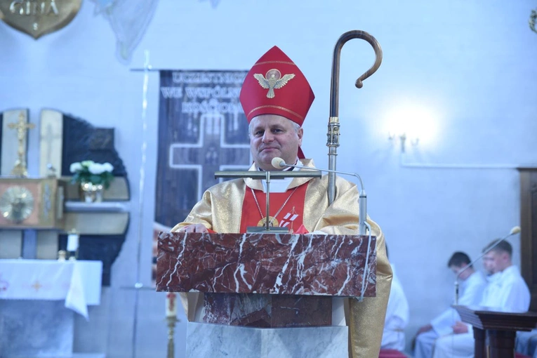 Bierzmowanie w Gromniku 2024