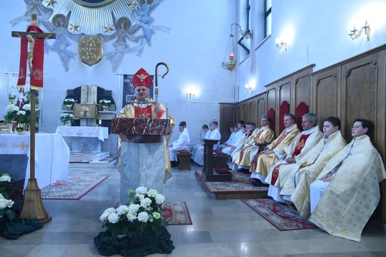 Bierzmowanie w Gromniku 2024