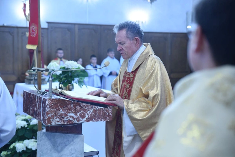 Bierzmowanie w Gromniku 2024