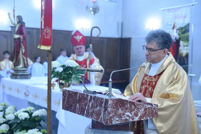 Bierzmowanie w Gromniku 2024