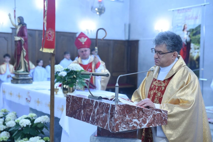 Bierzmowanie w Gromniku 2024